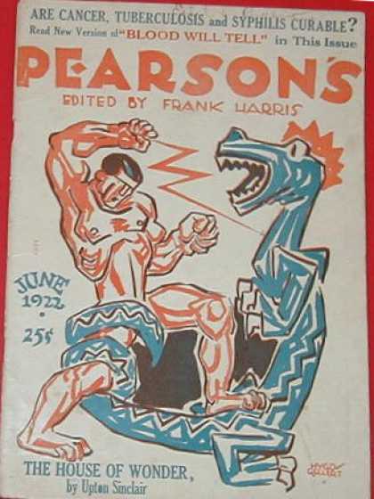 Pearson's Magazine - 6/1922