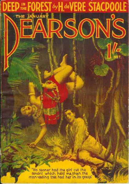 Pearson's Magazine - 1/1927