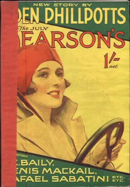 Pearson's Magazine - 7/1930