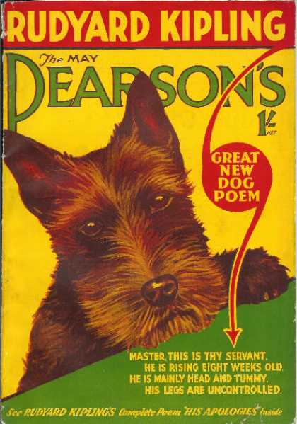 Pearson's Magazine - 5/1932