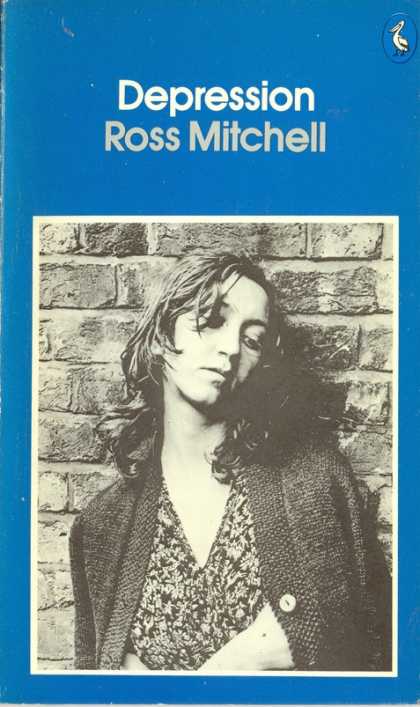 Pelican Books - 1975: Depression (Ross Mitchell)