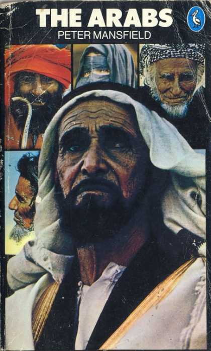 Pelican Books - 1978: The Arabs (Peter Mansfield)