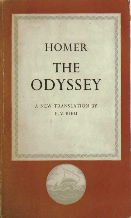 Haven't read Homer's epic work
