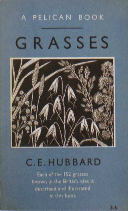 Penguin Books - Grasses