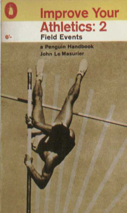 Penguin Books - Improve Your Athletics: 2