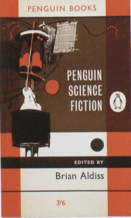 Penguin Books - Penguin Science Fiction