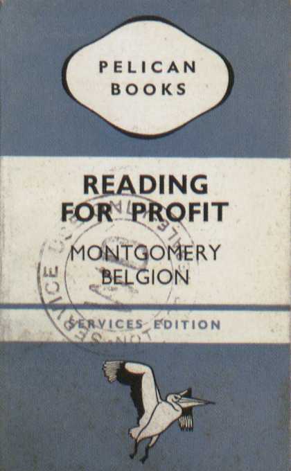 Penguin Books - Reading for Profit