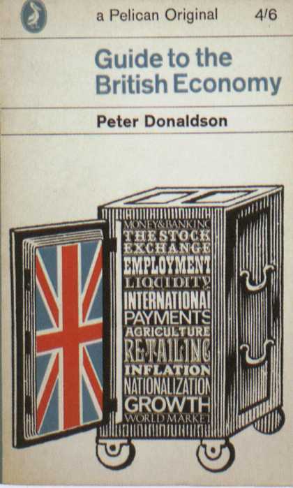 Penguin Books - Guide to the British Economy