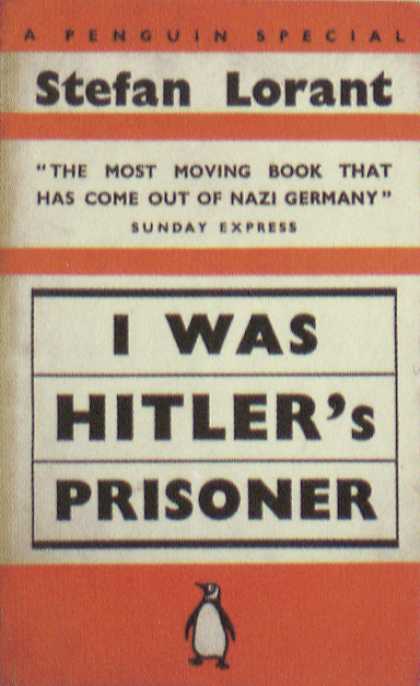 Penguin Books - I Was Hitler's Prisoner