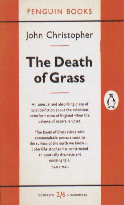 Penguin Books - The Death of Grass