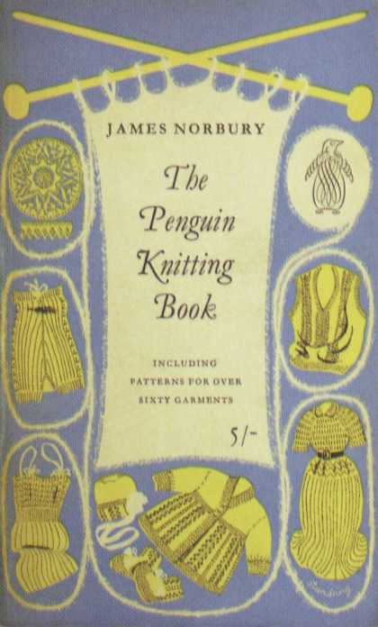 Penguin Books - The Penguin Knitting Book