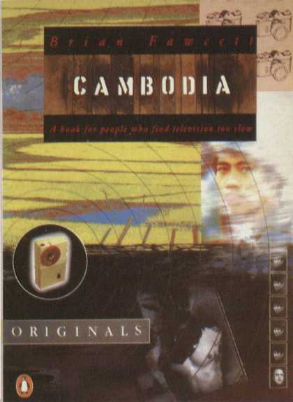 Penguin Books - Cambodia
