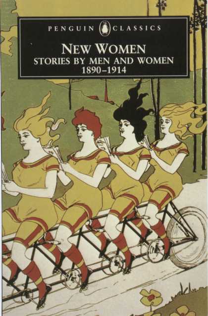 Penguin Books - New Women: Stories by Men and Women