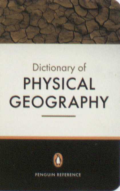 Penguin Books - Dictionary of Physical Geography