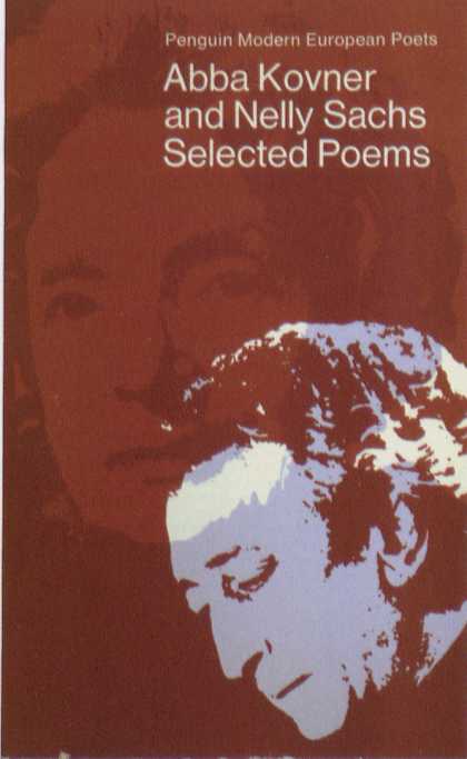 Penguin Books - Abba Kovner and Nelly Sachs: Selected Poems