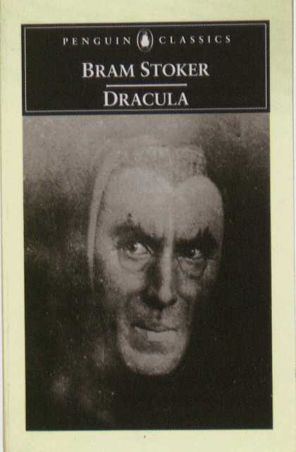 Penguin Books - Dracula