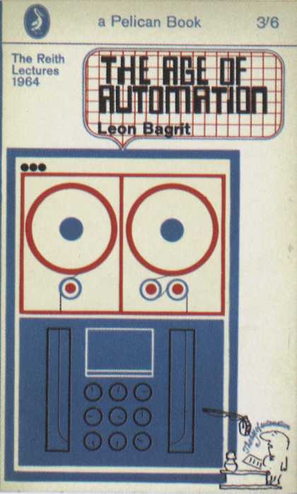 Penguin Books - The Age of Automation