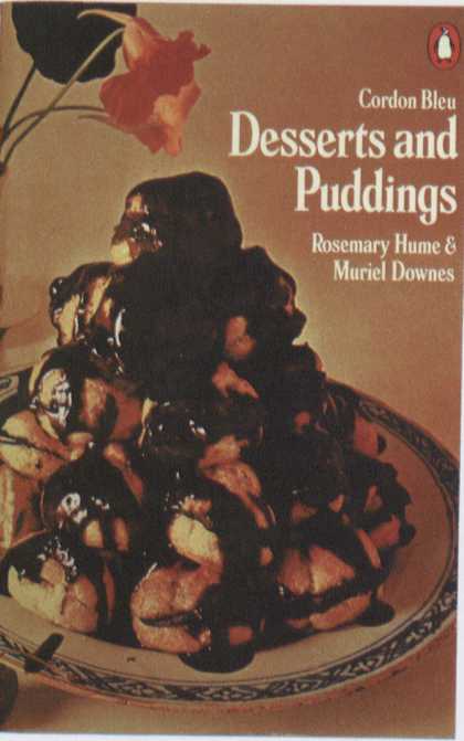 Penguin Books - Dessets and Puddings