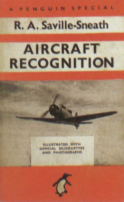 Penguin Books - Aircraft Recognition