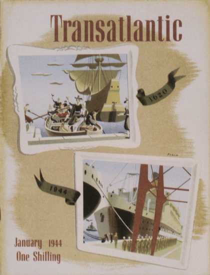 Penguin Books - Transatlantic