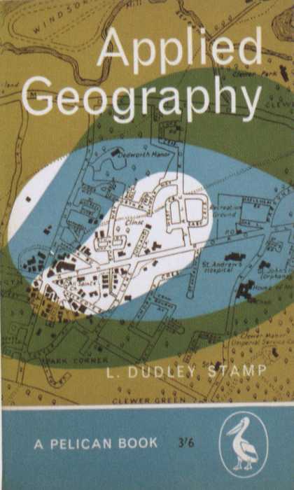 Penguin Books - Applied Geography