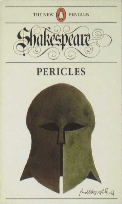 Penguin Books - Shakespeare: Pericles