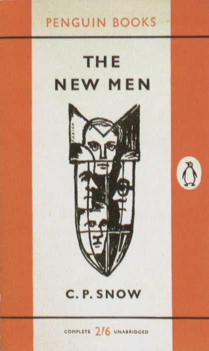 Penguin Books - The New Men