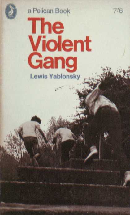 Penguin Books - The Violent Gang