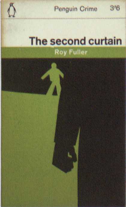 Penguin Books - The Second Curtain