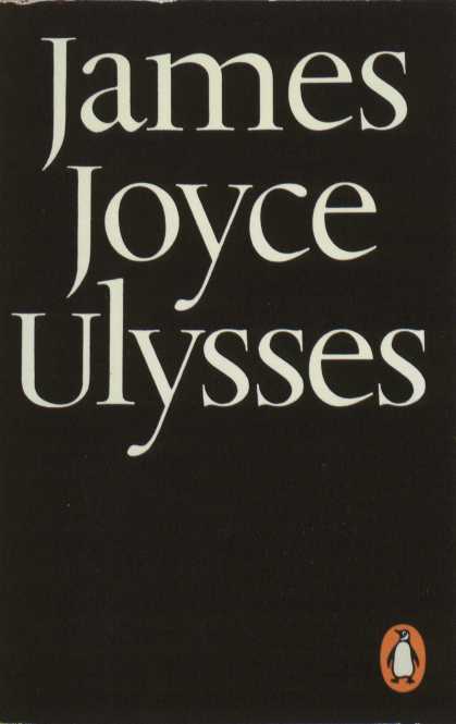 Penguin Books - Ulysses