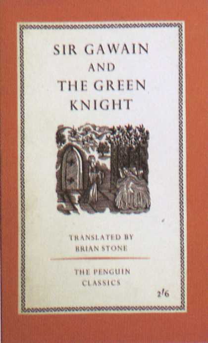 Penguin Books - Sir Gawain and the Green Knight
