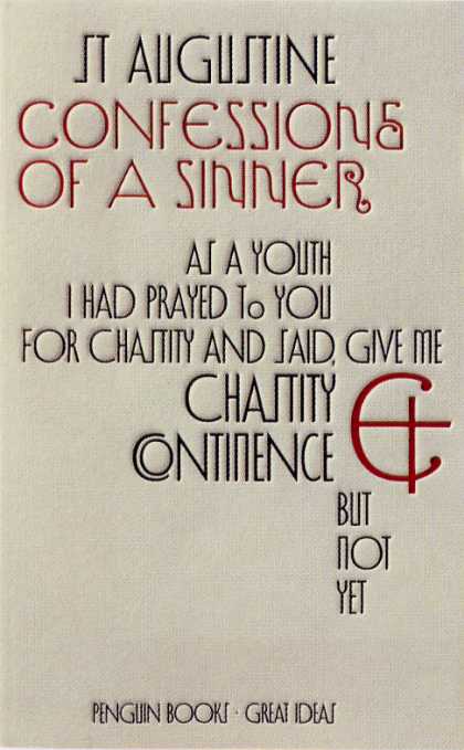 Penguin Books - Confessions of a Sinner