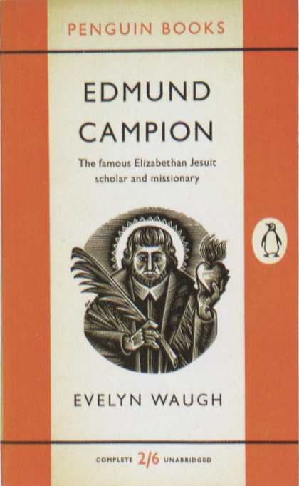 Penguin Books - Edmund Campion