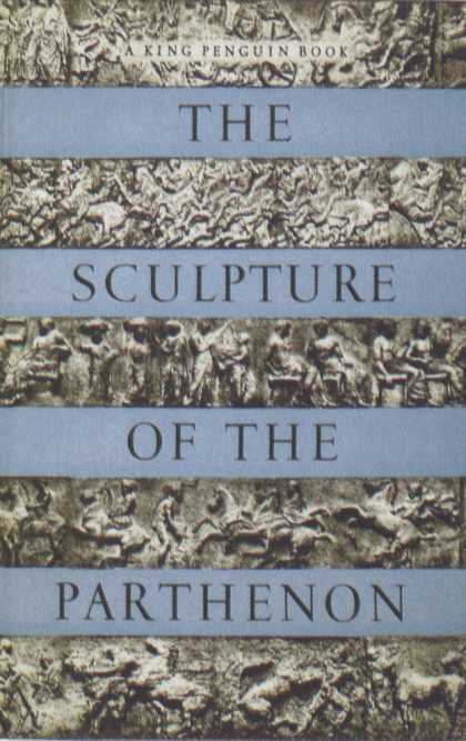 Penguin Books - The Sculpture of the Parthenon