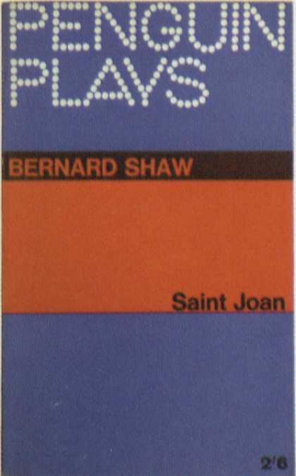 Penguin Books - Saint Joan