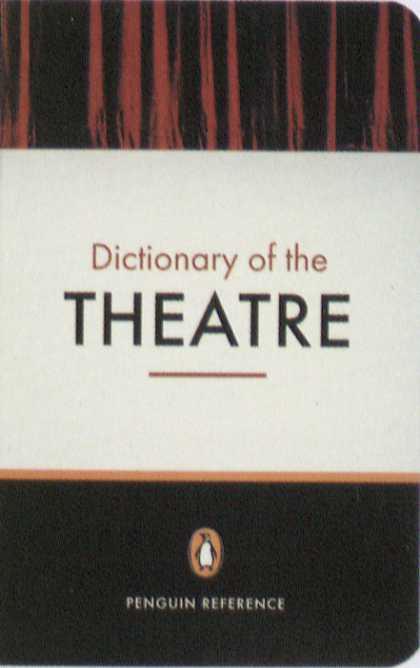 Penguin Books - Dictionary of Theatre