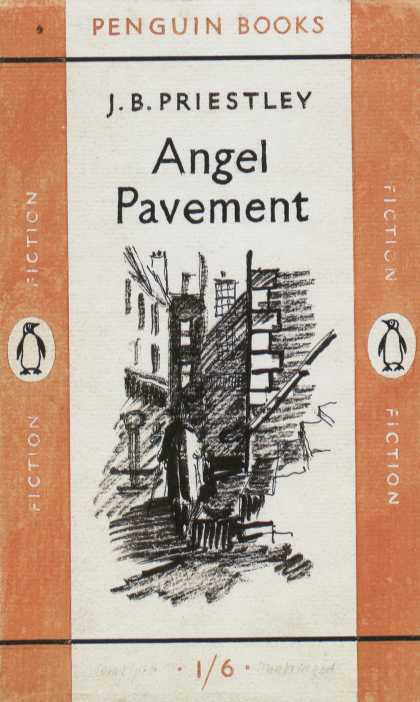 Penguin Books - Angel Pavement