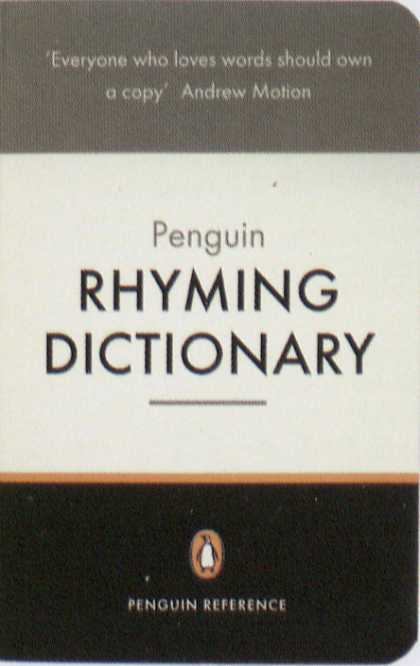 Penguin Books - Rhyming Dictionary
