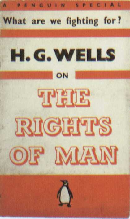 Penguin Books - The Rights Of Man