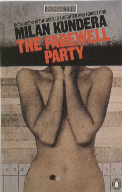 Penguin Books - The Farewell Party