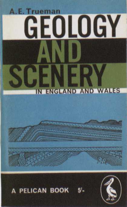 Penguin Books - Geology and Scenery