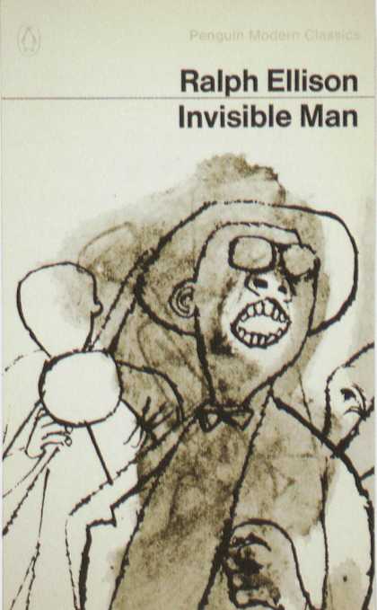 invisible man ralph ellison