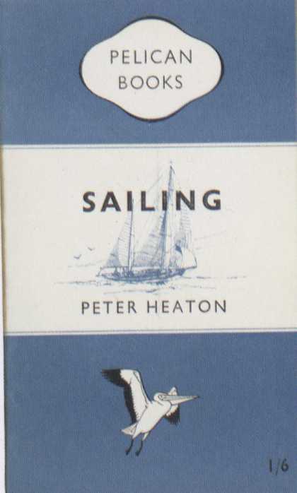 Penguin Books - Peter Heaton: Sailing