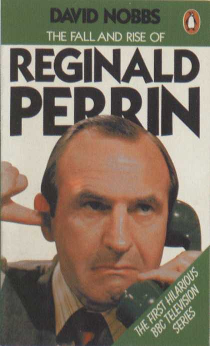 Penguin Books - Reginald Perrin