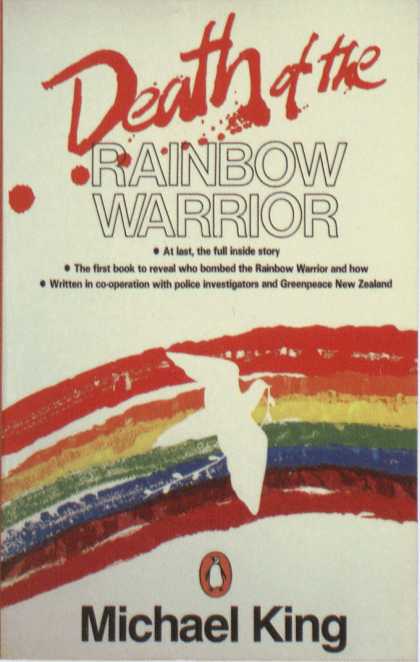Penguin Books - Death of the Rainbow Warrior
