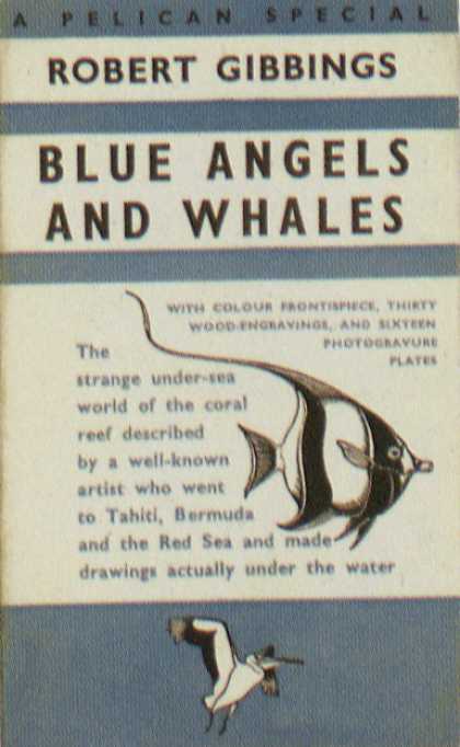 Penguin Books - Blue Angels and Whales