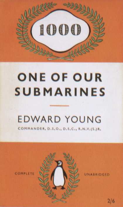 Penguin Books - One of Our Submarines