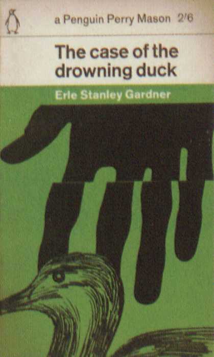 Penguin Books - The Case of the Drowning Duck