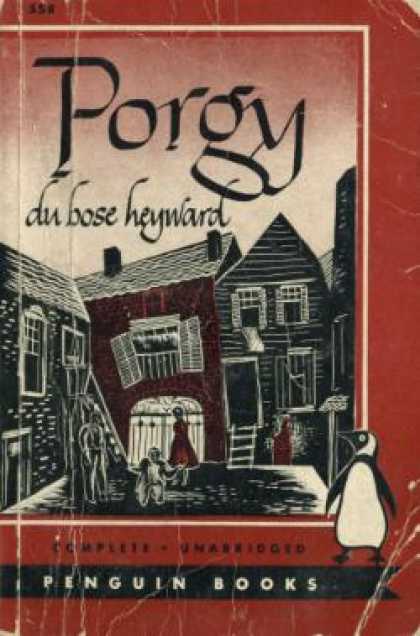 Penguin Books - Porgy - Du Bose Heyward