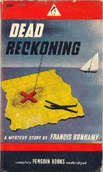 Penguin Books - Dead Reckoning - Francis Bonnamy